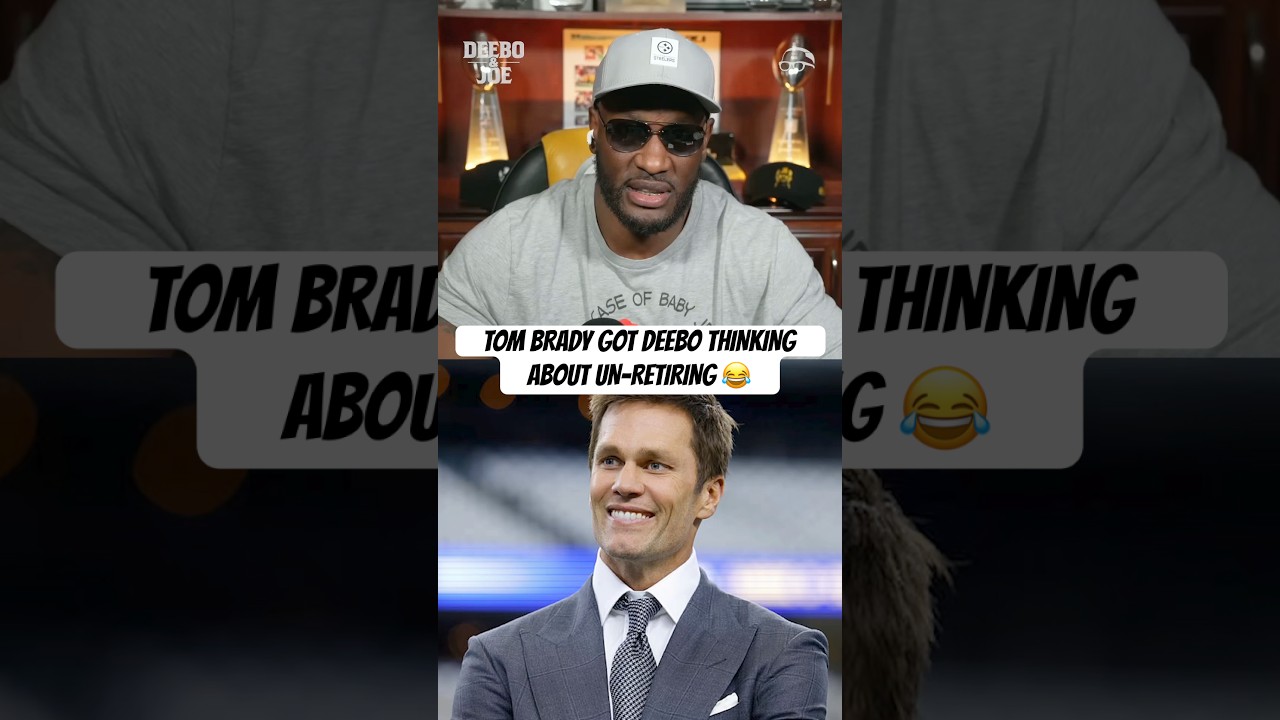 #TomBrady inquiring to the NFL got Deebo thinking, but Joe ain’t trying to hear it 😂 #DeeboAndJoe
