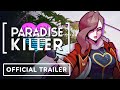 Gameplay video of Paradise Killer  All Platforms