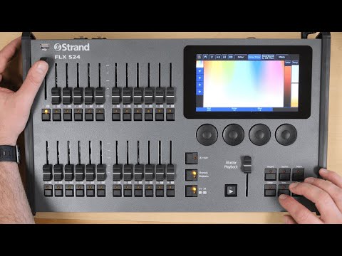 Strand FLX S24 Tutorial