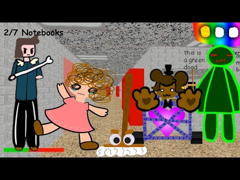 JarekTEK's basics In Video Making and Youtube - Baldi's Basics Mod