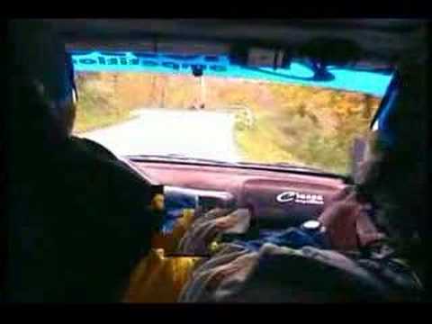 Cameracar Ferrigno-Fattorini 2007