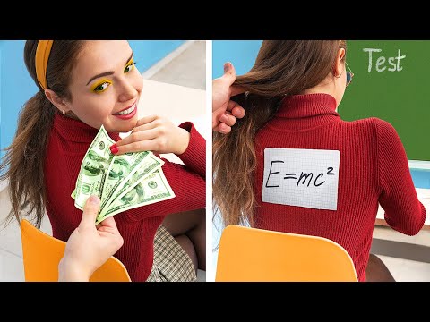 How to Make Money / 14 Funny College Life Hacks