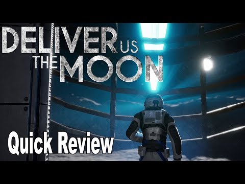 Deliver Us The Moon Quick Review