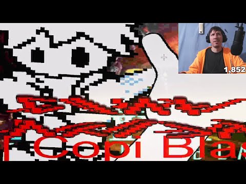 Noita Fair Mod #4 - DunkOrSlam Plays - Noita