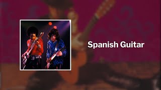 Gary Moore - Spanish Guitar (lyrics)