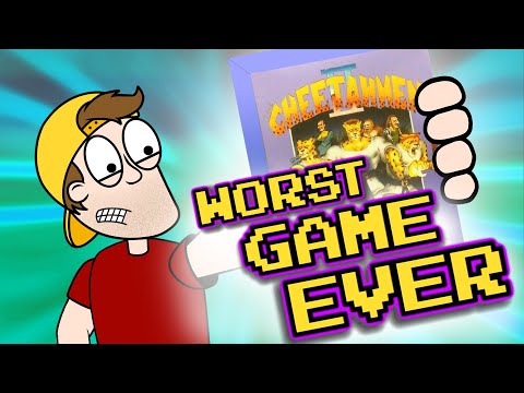 Cheetahmen II: The BIZARRE History of the Worst NES Game
