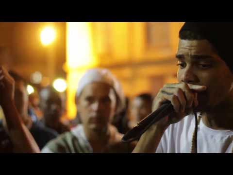 Souza X Jones - Roda de Sexta [Semifinal]