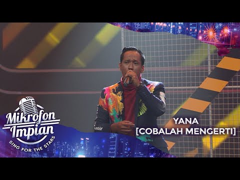 Yana [COBALAH MENGERTI] | Mikrofon Impian GTV