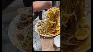 #philippines #food #フィリピン #食べ物 #noodles #manila #pancit