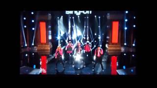 PENTATONIX, &#39;LOVE LOCKDOWN,&#39; KANYE WEST, SING OFF SEASON 3 HD