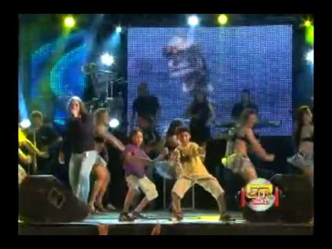 Dança Da Motinha video