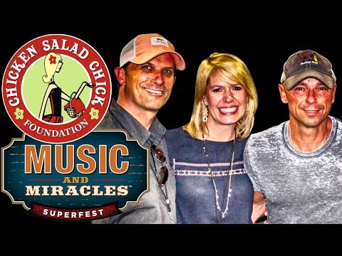 Why Kenny Chesney dropped the Georgia Dome for Jordan-Hare