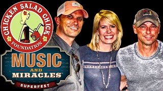 Why Kenny Chesney dropped the Georgia Dome for Jordan-Hare