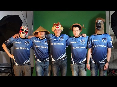 Vega Squadron - The Champions Slayers Dota 2