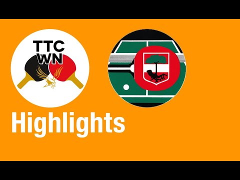 Highlights der Runde //  SolexConsult TTC Wiener Neustadt vs  PANACEO Stockerau (2023)