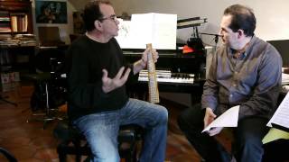 Entretiens avec Richard Galliano : Timbres voisins de l'accordéon (V) : L'Accordina