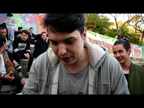 LENO vs CLAY H vs Z SKY - OCTAVOS // REVENGE INDIVIDUAL