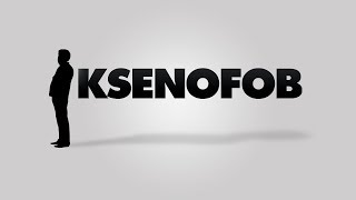 PIERSI - KSENOFOB (video liryczne 2017)