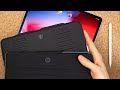 Top two Cases for Apple iPad Pro 12.9 (4th Generation) for me... Comparison Review