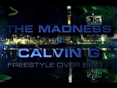On The Spot Battle League NB - The Madness vs. Calvin G (Freestyle Battle) (2014)