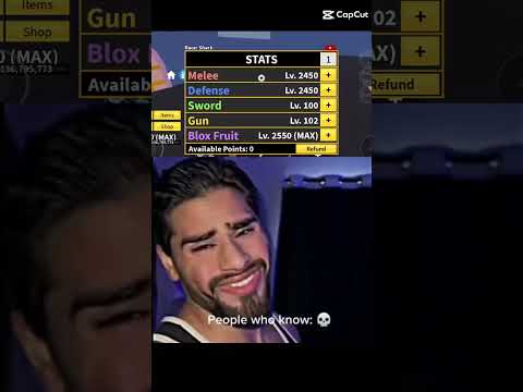 OP hybrid stats?? #roblox #bloxfruits CTTO