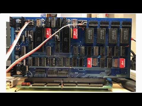 STB424 - Altair 8800 - Part 49 - Solid State Music  IO-4 Serial and Parallel Card