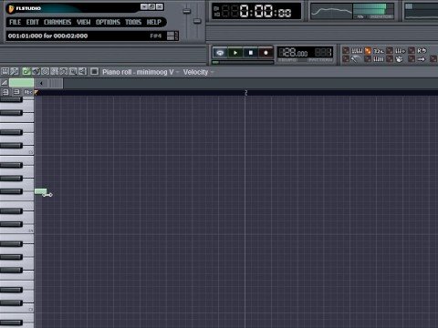FL Studio 8 Full Track Production Part 1
