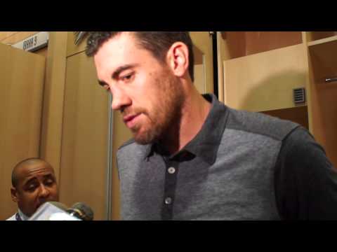 Preseason - Jazz / Thunder Postgame