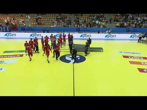 Finalja e Kupës së Kosovës në Hendboll (Besa Famgas - Kastrioti) Meshkujt P2