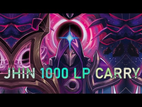 JHIN 1000 LP CHALLENGER CARRY