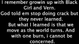 Lil Scrappy ft Trey Songz - Thug It To The Bone - Lyrics