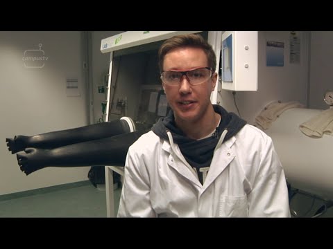 CampusTV Mainz 220 -  Quick Check "Biomedizinische Chemie"