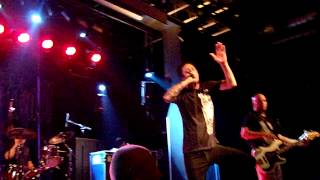 Sick of It All - The Divide - District - Busted (Vienna 27.06.2013)