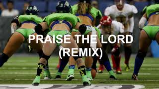 A$AP Rocky - Praise The Lord ft. 2pac (Remix)