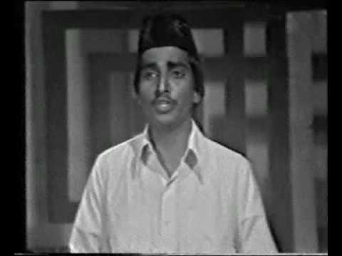 KHURSHEED AHMED HAMD PTV