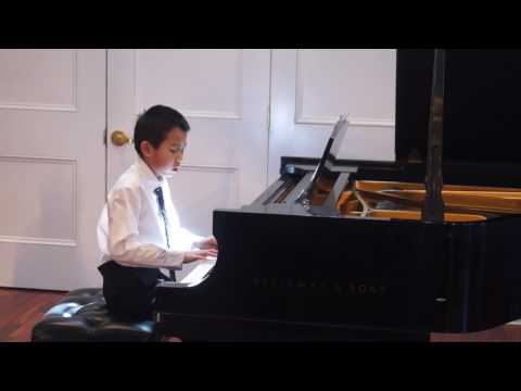 Aram Satian - Barcarolle (Contemporary Seminar 2017)