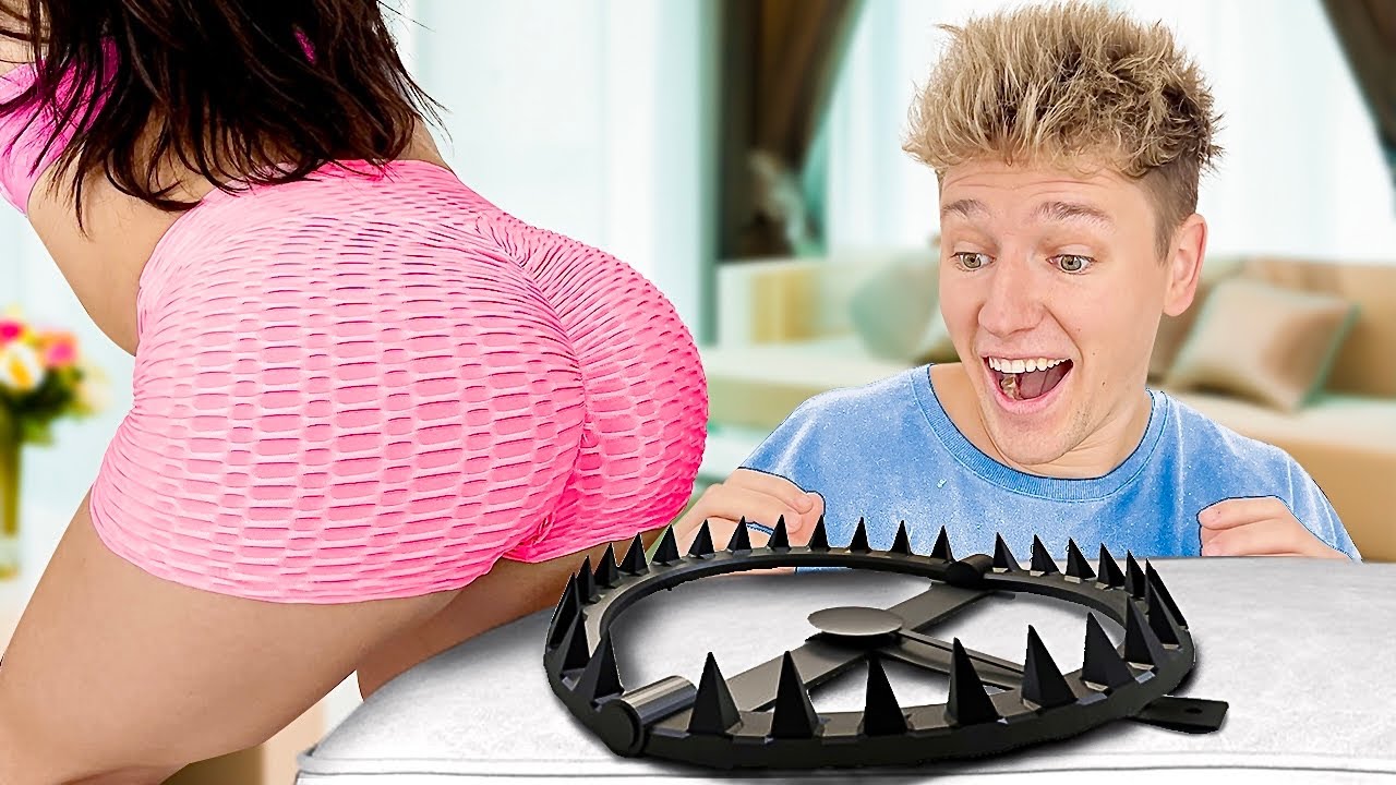 Don't Sit On The Wrong Item! *EXTREME*