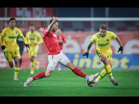 ЦСКА 1948 - Лудогорец 5:4 | efbet Лига - XIII кръг