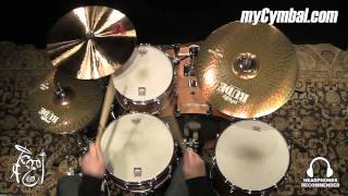 Video thumbnail for Paiste 20" Rude Ride Crash Cymbal (1128520-1121514Q) by Memphis Drum Shop