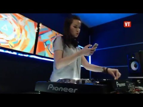 Katrin Shirmanova - Live @ Radio Intense 23.03.2016