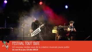 MUSIQUES - Festival Tout'Ouïe 2014