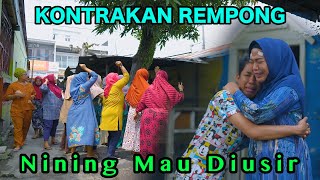 Download lagu NINING MAU DI USIR || KONTRAKAN REMPONG EPISODE 874 mp3