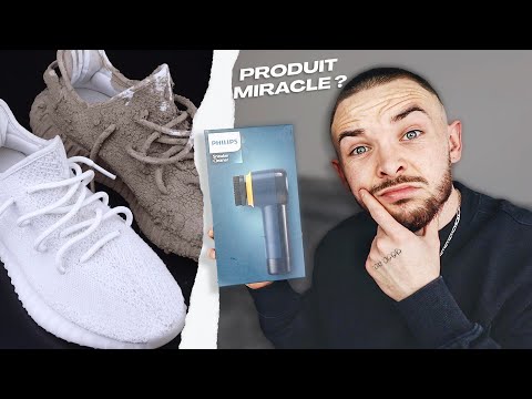 CET OBJET SAUVE VOS SNEAKERS