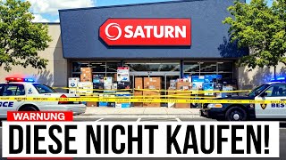 7 Saturn-FERNSEHER, Die Sie Um JEDEN Preis MEIDEN Sollten (Und 2, Die Wirklich Ihr Geld Wert Sind)