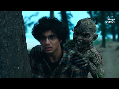 Abhay Verma & Ayootaran TRAPPED! | Munjya | Now Streaming | DisneyPlus Hotstar