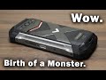 Forget Samsung Galaxy S24 Ultra, A New MONSTER Phone is BORN w/ 22000mAh Battery