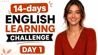 Can You Commit to 12 Minutes of English for the Next 14 Days?