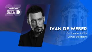 AI & Quantum Computing for Longevity: Ivan de Weber on Cortex Discovery’s Breakthroughs