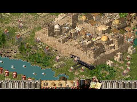 Daniel Landa ve Stronghold Crusader