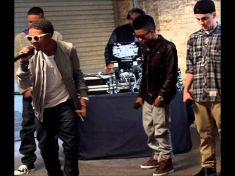 Mac Miller Ft. Diggy Simmons Definition Of Cool (Diggy's verse)